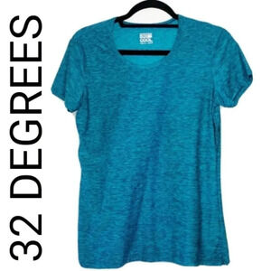 32 DEGREES ACTIVEWEAR SHIRT